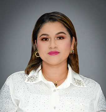 Fotografía de Eunice Marin May