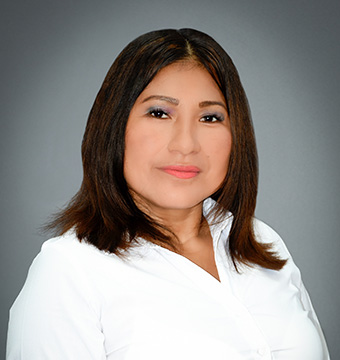 Fotografía de Josefina García de la Cruz