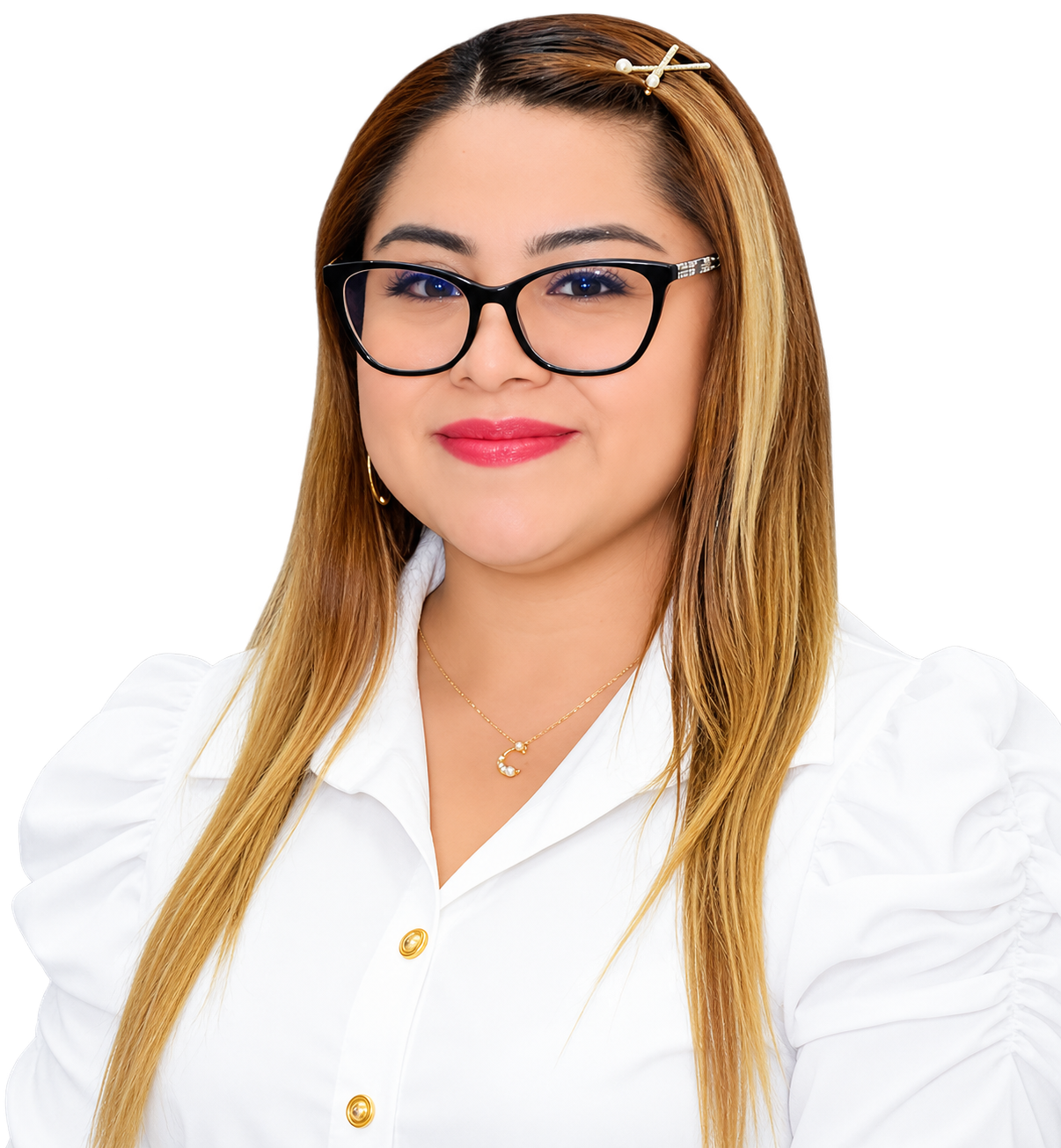 Fotografía de Jhoysi Estela Árias de la Cruz