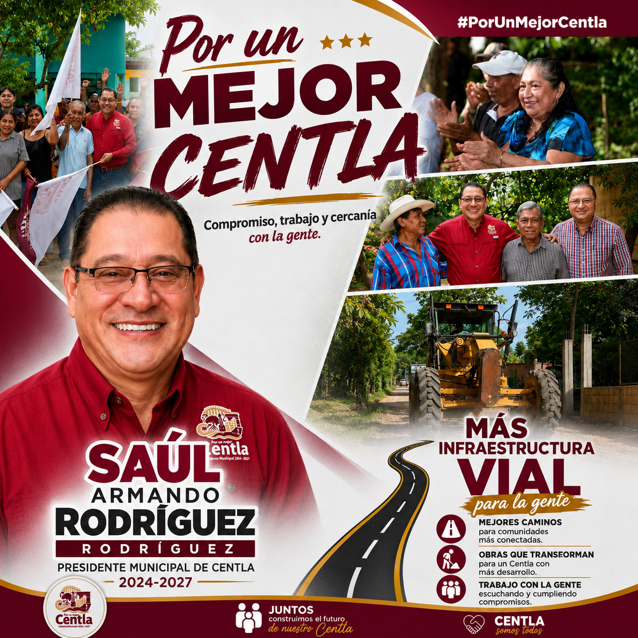 Infraestructura Vial