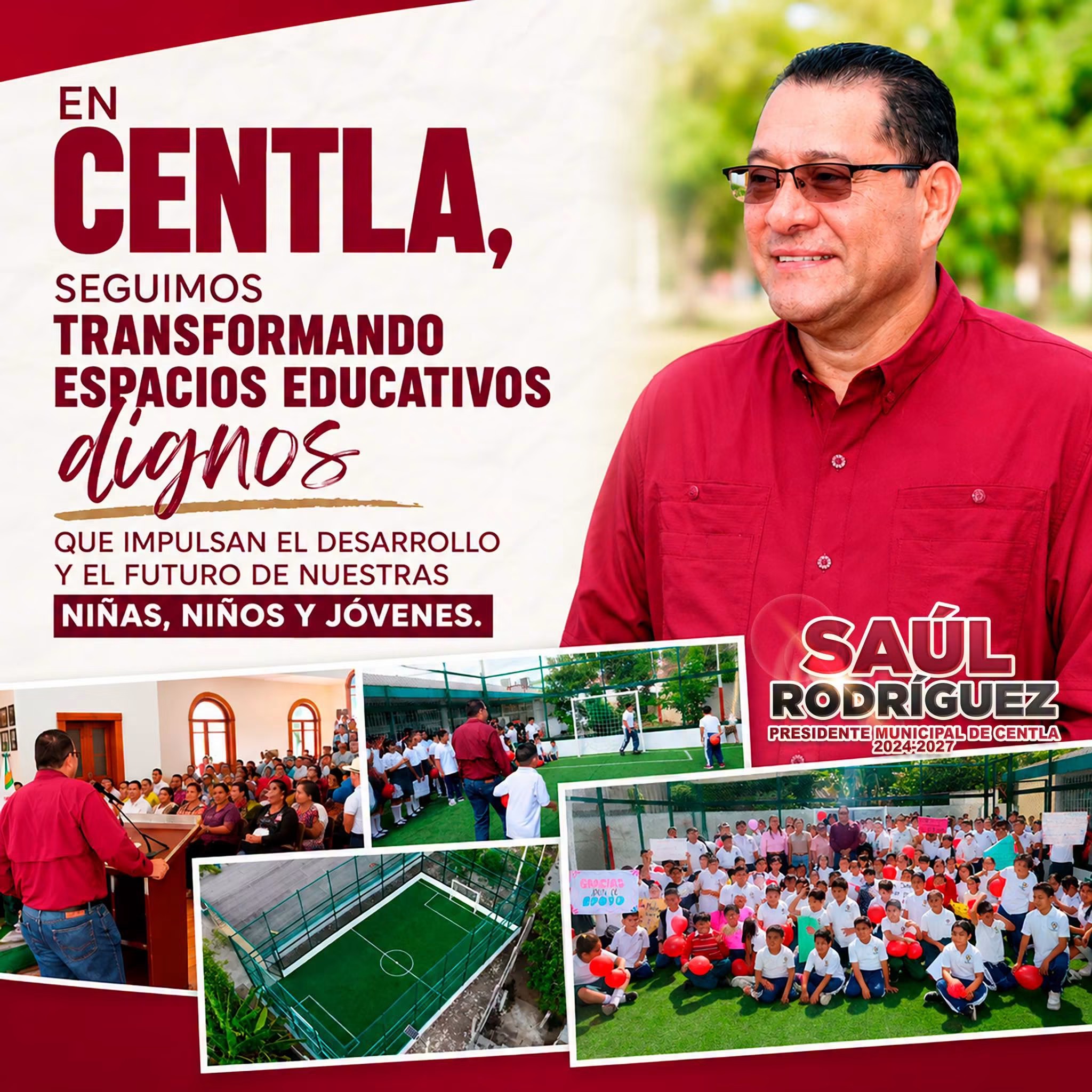 Espacios Educativos