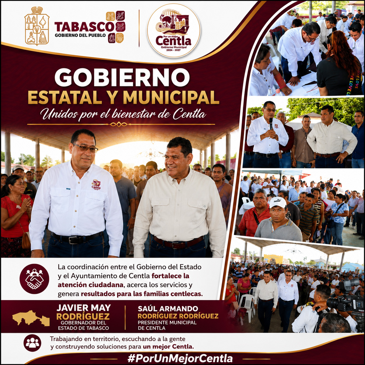 Unidos por el Bienestar
