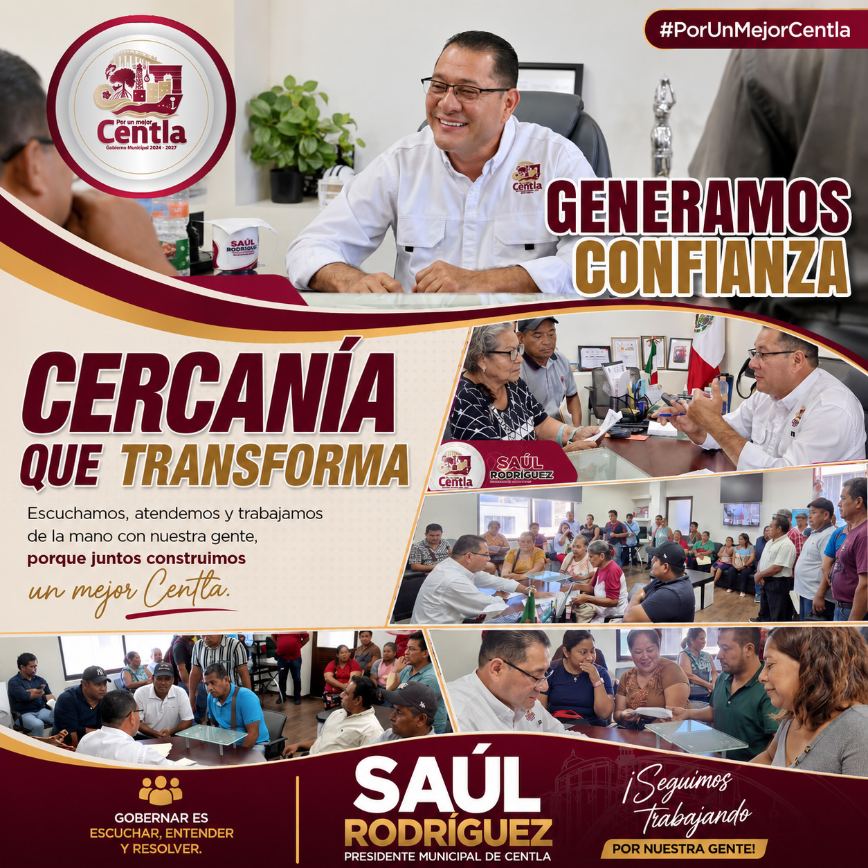 Generamos Confianza