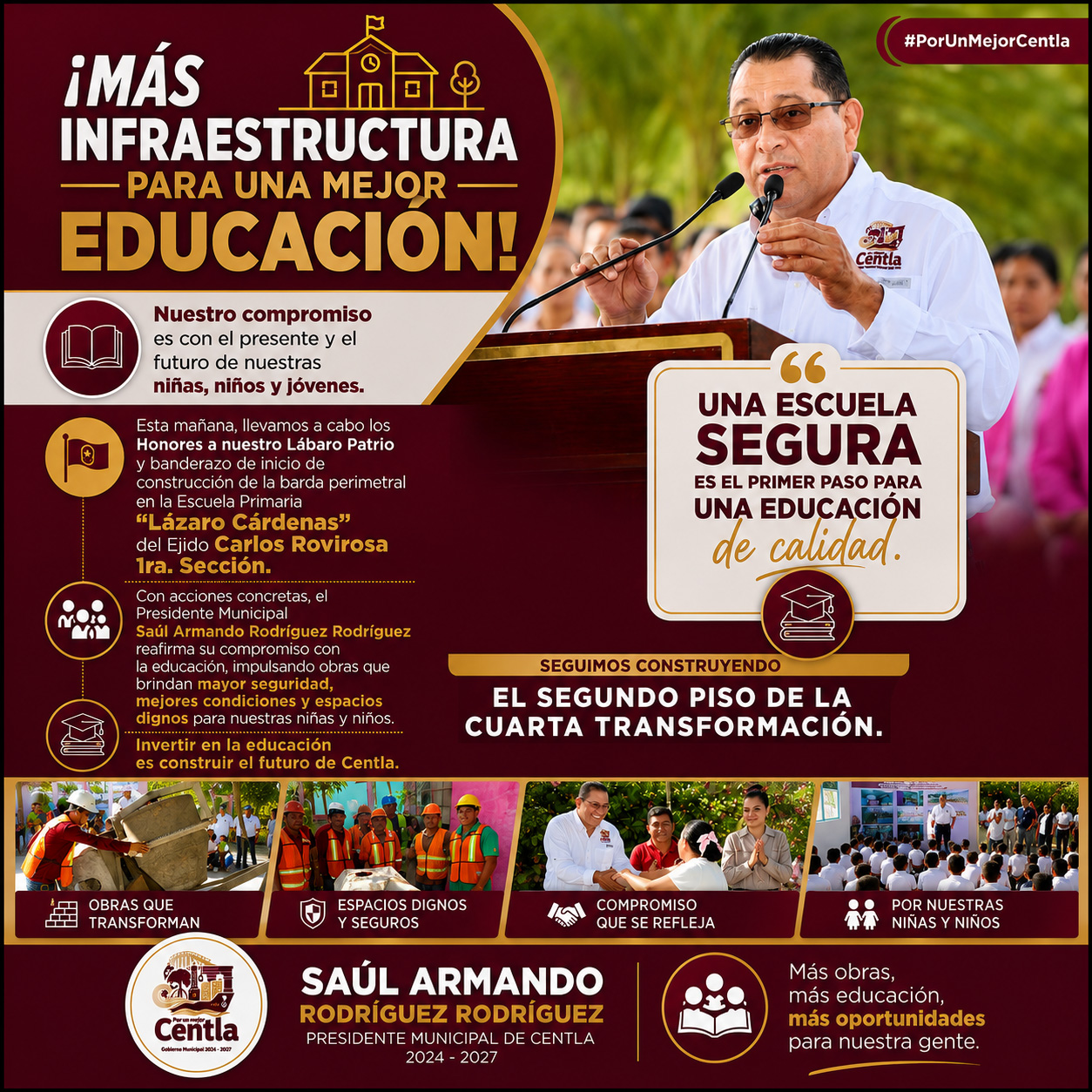 Escuela Segura