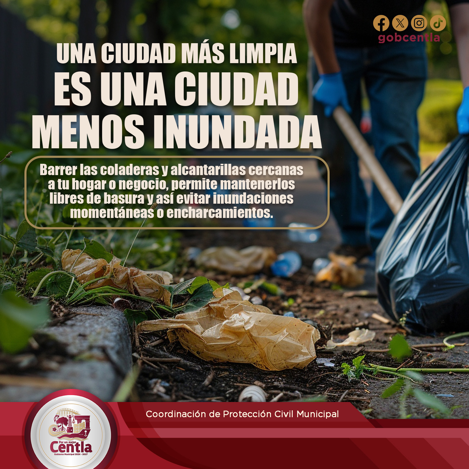 Protección Civil